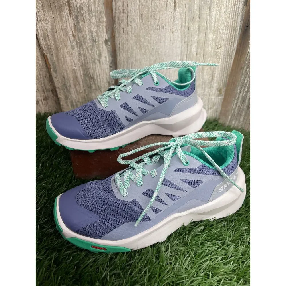 Salomon Patrol J Junior Hiking Shoe 